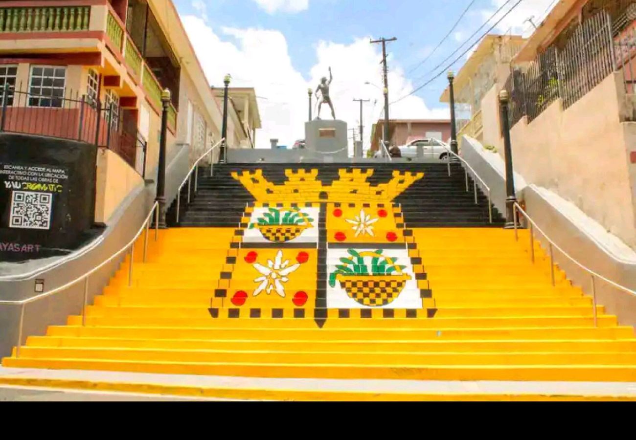 Apartment in  - Boricua 3 | Cozy Eco-Stay w/ WiFi + A/C 