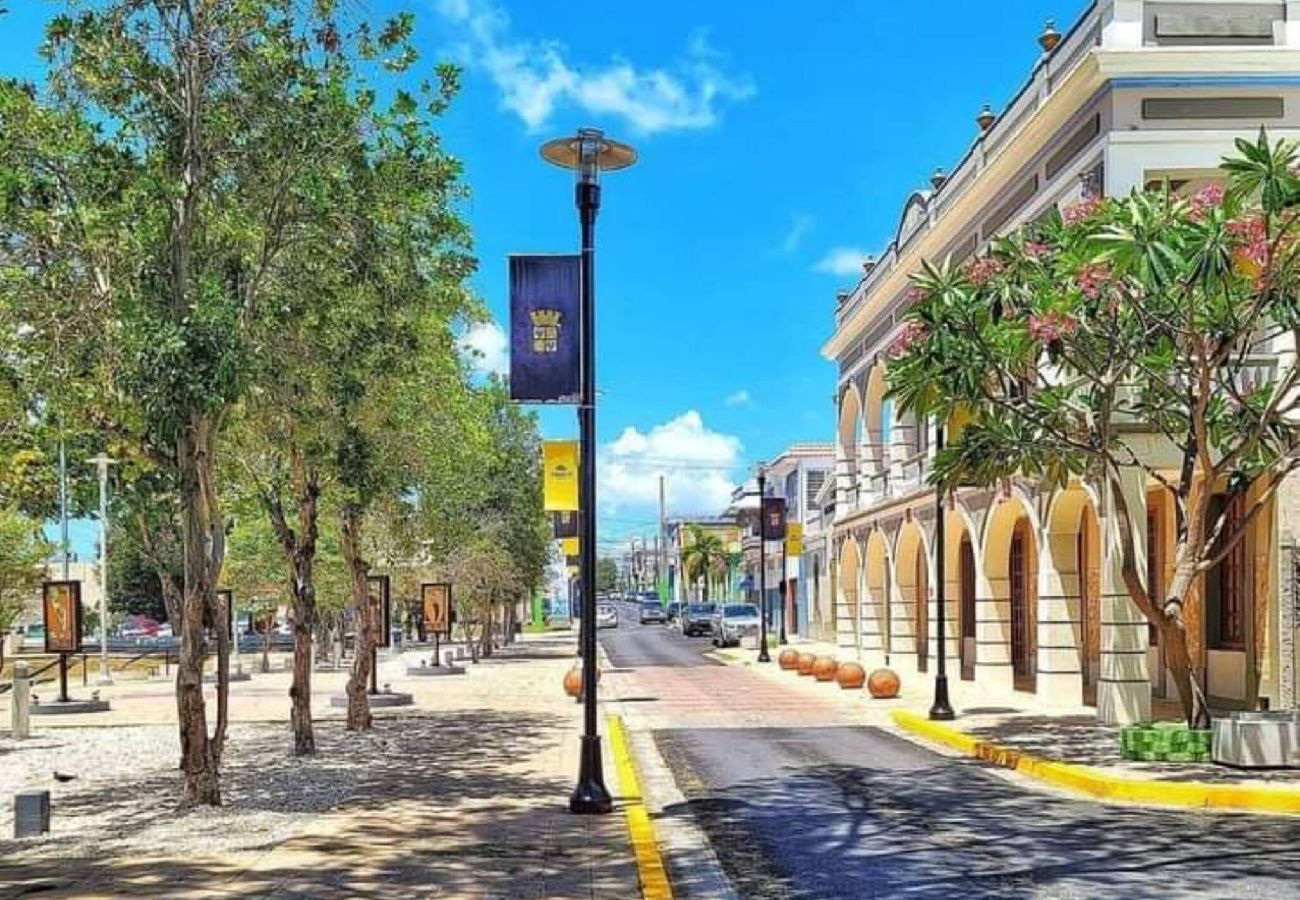 Apartment in  - Boricua 3 | Cozy Eco-Stay w/ WiFi + A/C 