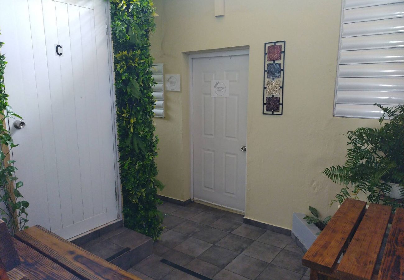 Apartment in  - Boricua 3 | Cozy Eco-Stay w/ WiFi + A/C 