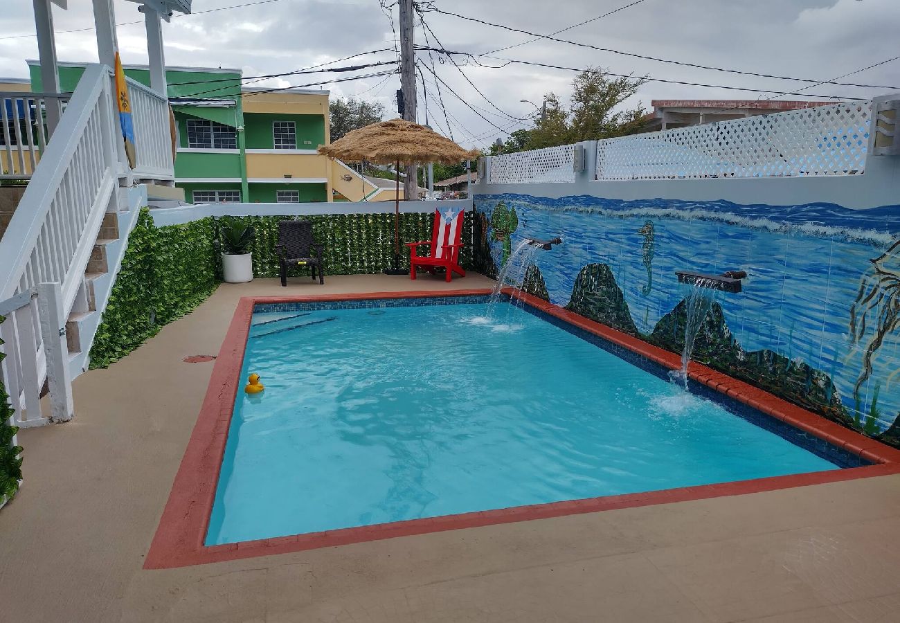 Apartment in  - 2 Pools · Solar · Playa Santa · Apto E 