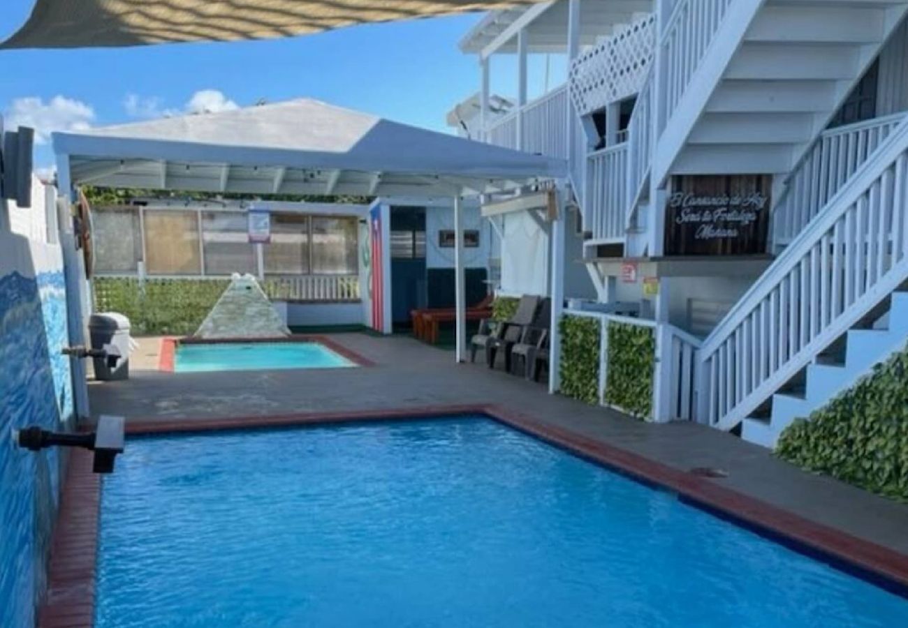 Apartment in  - 2 Pools · Solar · Playa Santa · Apto E 