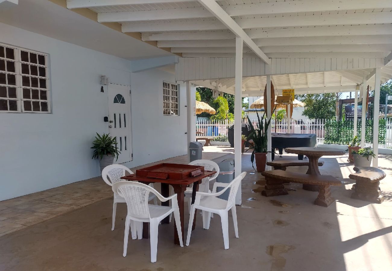 Apartment in  - 2 Pools · Solar · Playa Santa · Apto E 