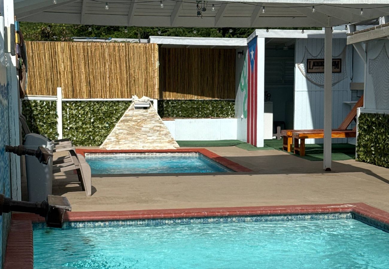 Apartment in  - 2 Pools · Solar · Playa Santa · Apto E 