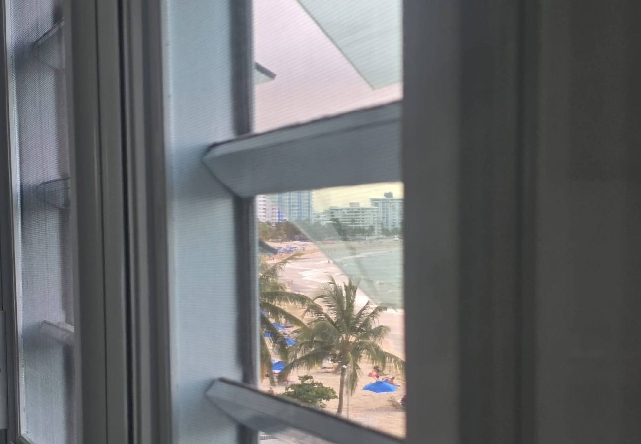 Studio in Carolina - LIS4B12 - SeaSide Beach II