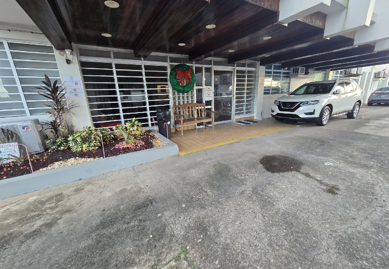 Studio in Carolina - LIS4B12 - SeaSide Beach II