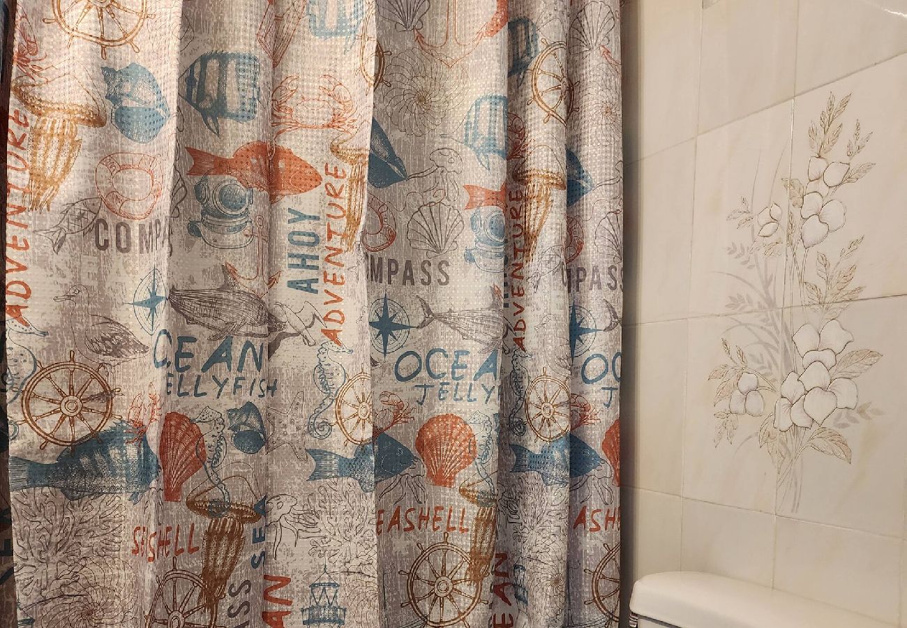 Studio in Carolina - LIS4B12 - SeaSide Beach II