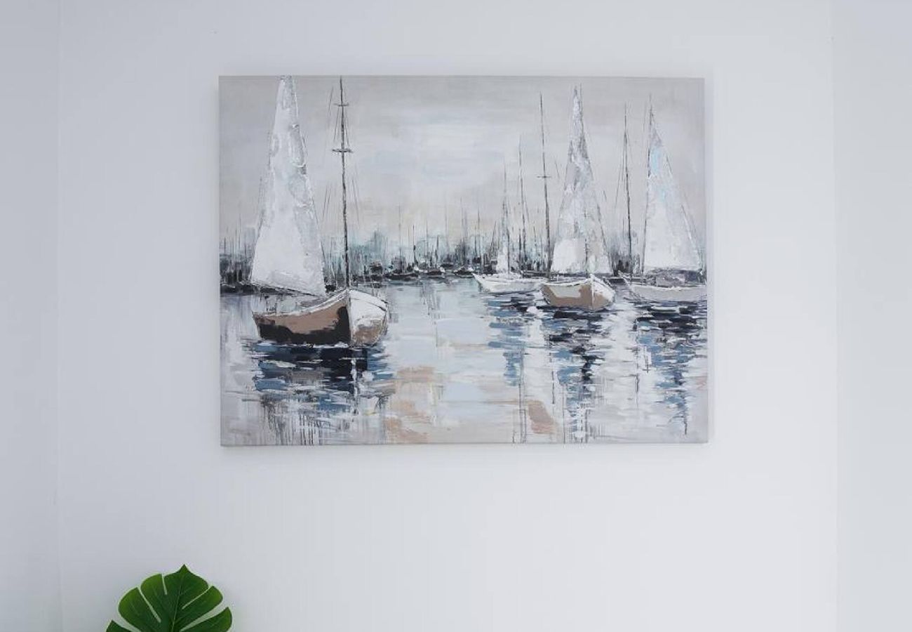 Apartment in San Juan -  Vista de la Bahía #2