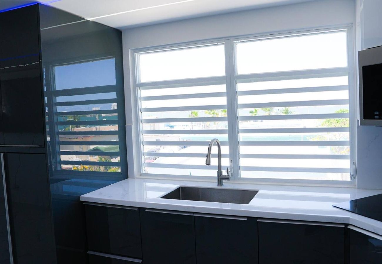 Apartment in San Juan -  Vista de la Bahía #1