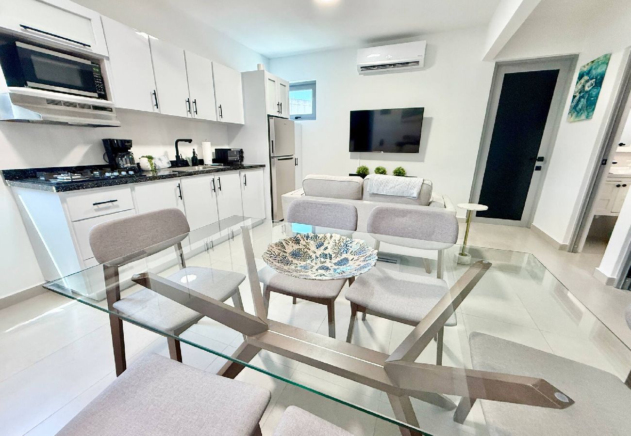Apartment in San Juan - Brisamare Apt 5 | 2BR | Pool, BBQ, Generator 