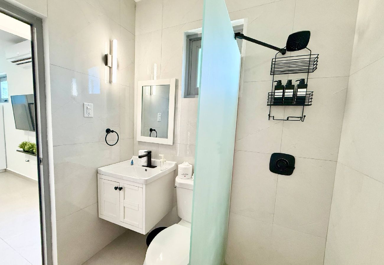 Apartment in San Juan - Brisamare Apt 5 | 2BR | Pool, BBQ, Generator 
