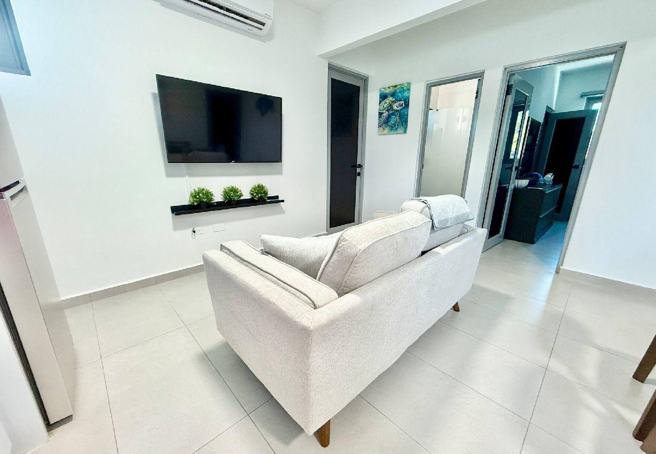 Apartment in San Juan - Brisamare Apt 5 | 2BR | Pool, BBQ, Generator 