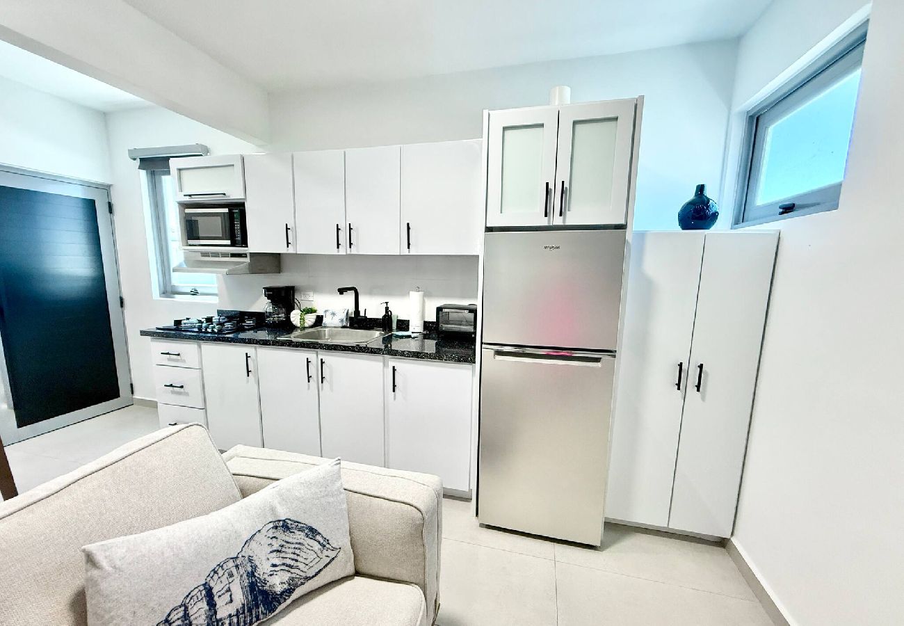 Apartment in San Juan - Brisamare Apt 5 | 2BR | Pool, BBQ, Generator 