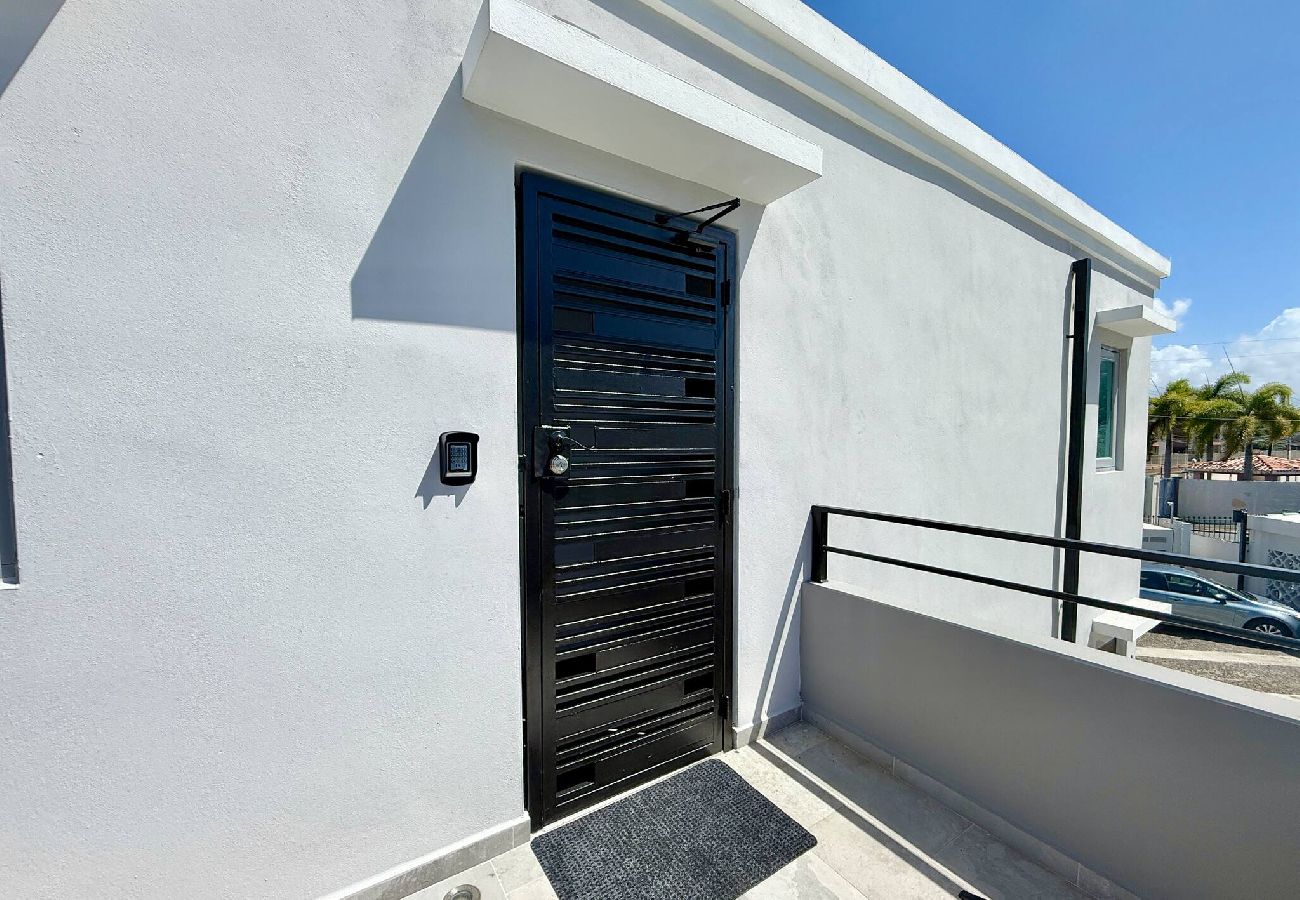 Apartment in San Juan - Brisamare Apt 5 | 2BR | Pool, BBQ, Generator 