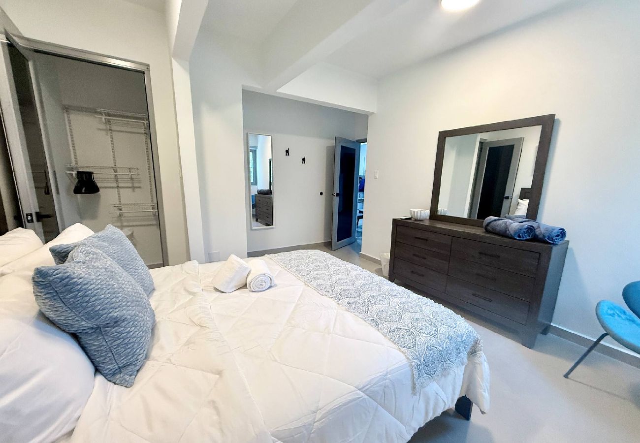 Apartment in San Juan - Brisamare Apt 5 | 2BR | Pool, BBQ, Generator 