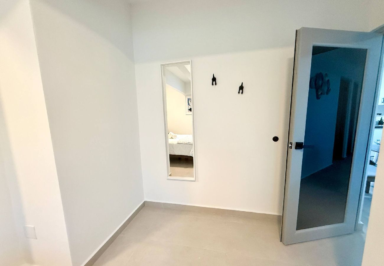 Apartment in San Juan - Brisamare Apt 5 | 2BR | Pool, BBQ, Generator 