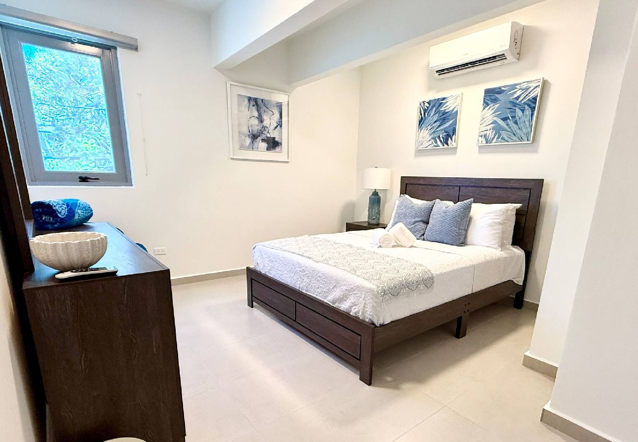 Apartment in San Juan - Brisamare Apt 5 | 2BR | Pool, BBQ, Generator 