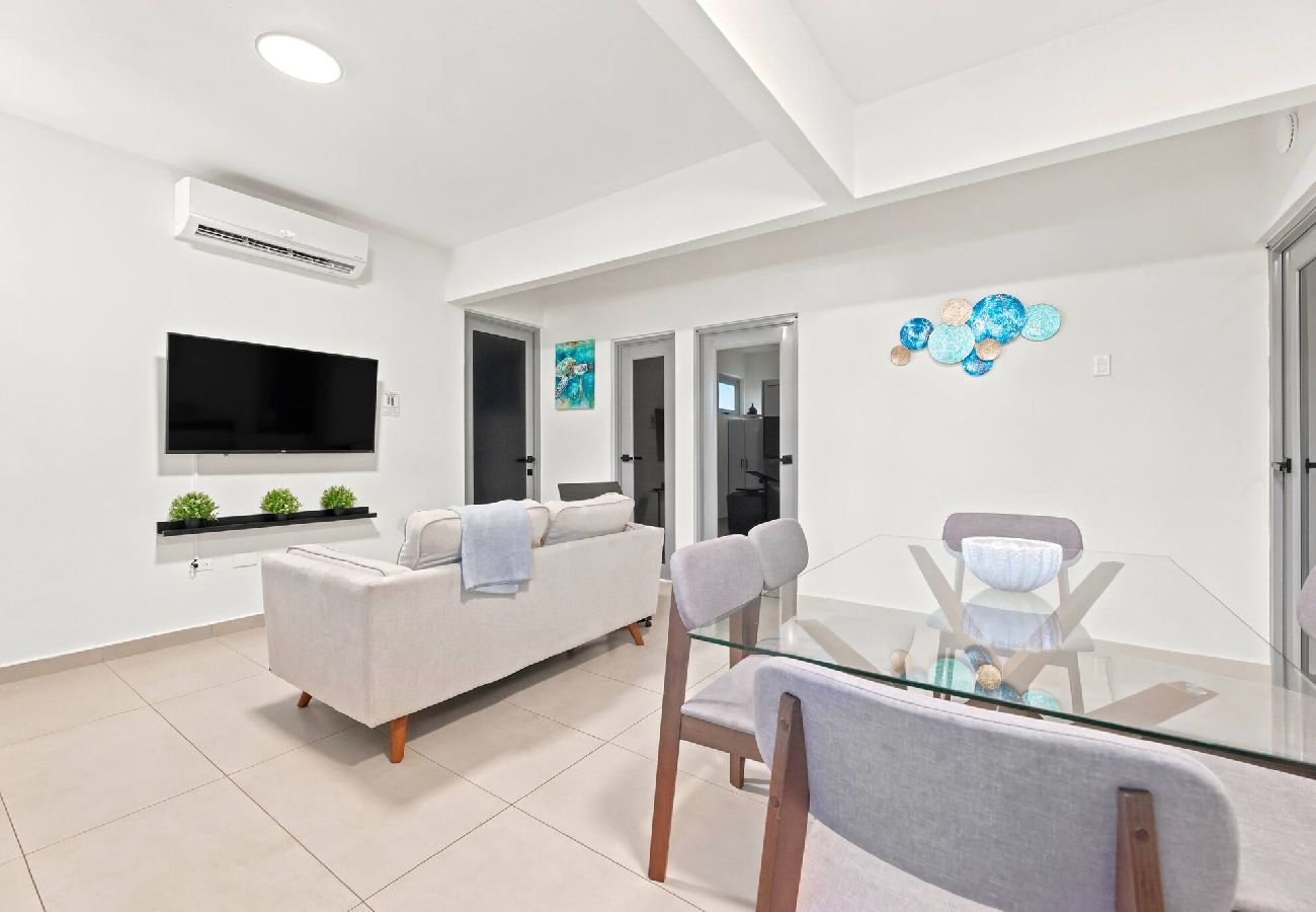 Apartment in San Juan - Brisamare Apt 5 | 2BR | Pool, BBQ, Generator 