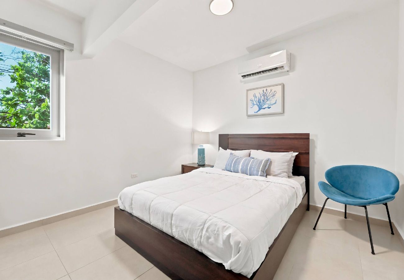 Apartment in San Juan - Brisamare Apt 5 | 2BR | Pool, BBQ, Generator 