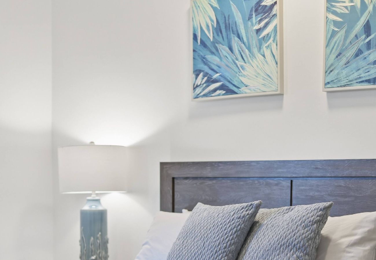 Apartment in San Juan - Brisamare Apt 5 | 2BR | Pool, BBQ, Generator 