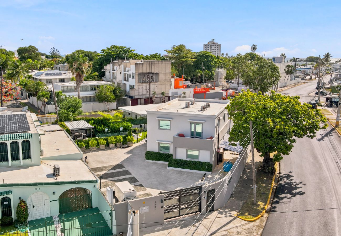 Apartment in San Juan - Brisamare Apt 5 | 2BR | Pool, BBQ, Generator 