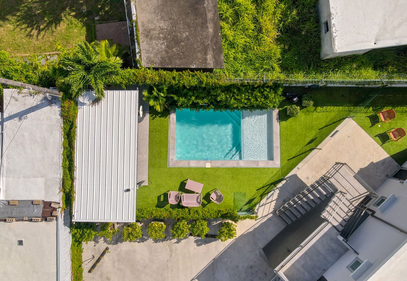 Apartment in San Juan - Brisamare Apt 5 | 2BR | Pool, BBQ, Generator 