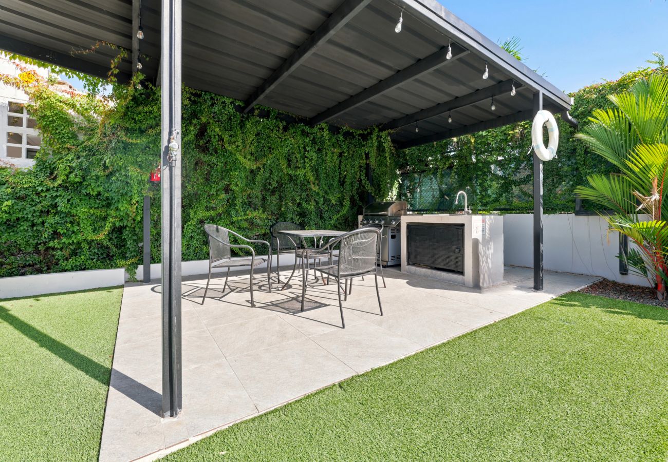 Apartment in San Juan - Brisamare Apt 5 | 2BR | Pool, BBQ, Generator 