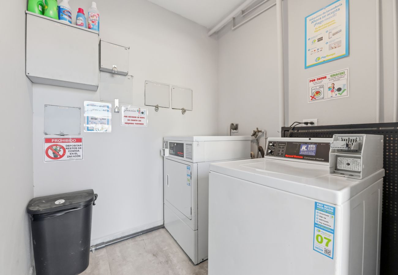 Apartment in San Juan - Brisamare Apt 5 | 2BR | Pool, BBQ, Generator 