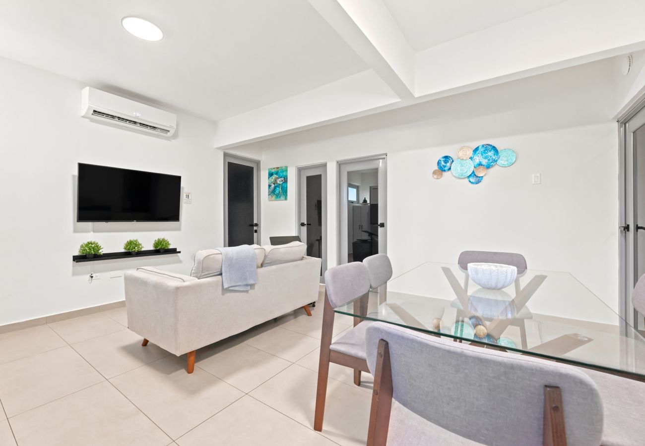Apartment in San Juan - Brisamare Apt 5 | 2BR | Pool, BBQ, Generator 
