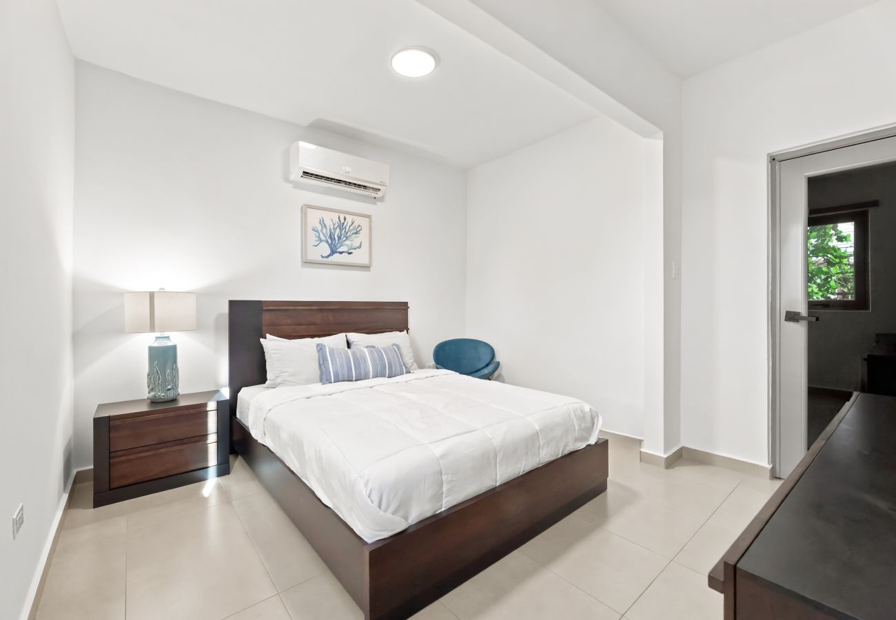 Apartment in San Juan - Brisamare Apt 5 | 2BR | Pool, BBQ, Generator 