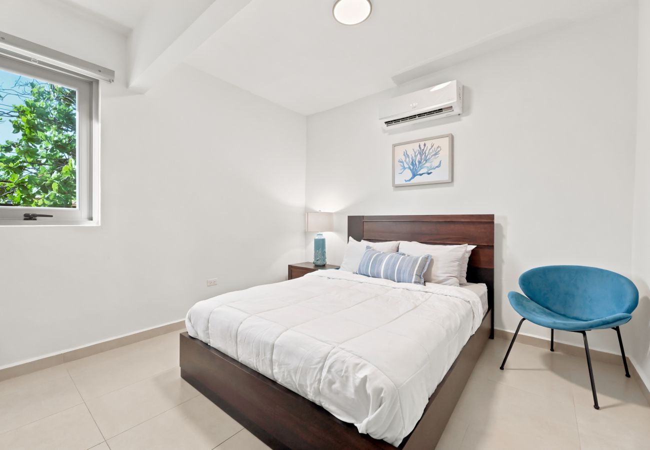 Apartment in San Juan - Brisamare Apt 5 | 2BR | Pool, BBQ, Generator 