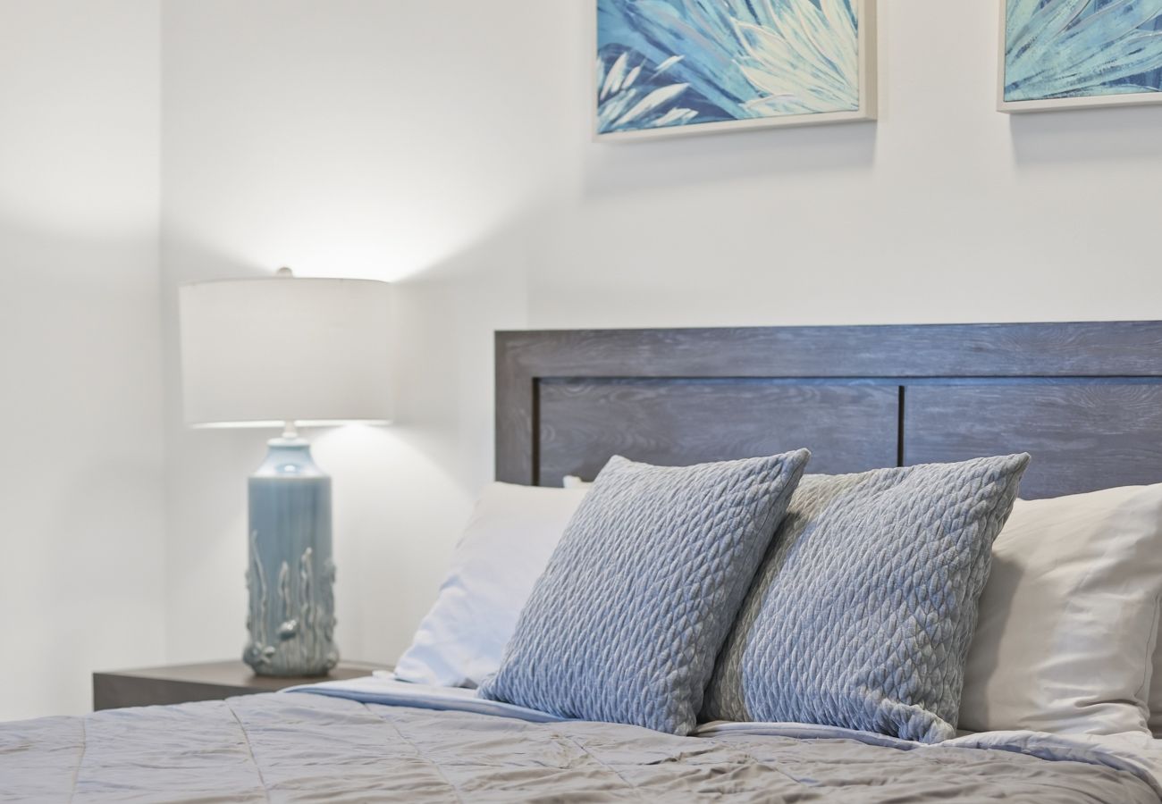 Apartment in San Juan - Brisamare Apt 5 | 2BR | Pool, BBQ, Generator 