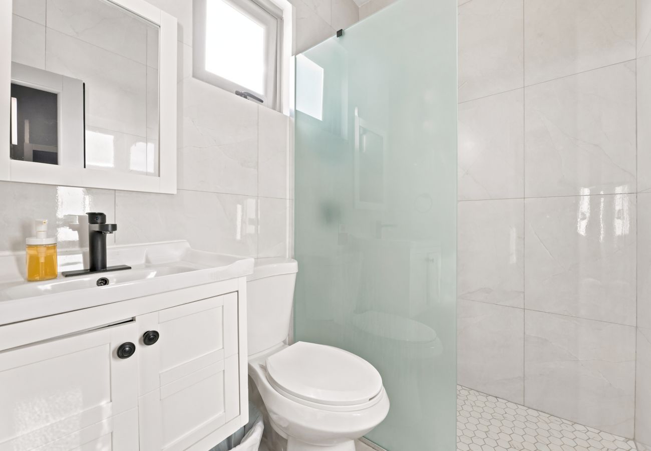 Apartment in San Juan - Brisamare Apt 5 | 2BR | Pool, BBQ, Generator 