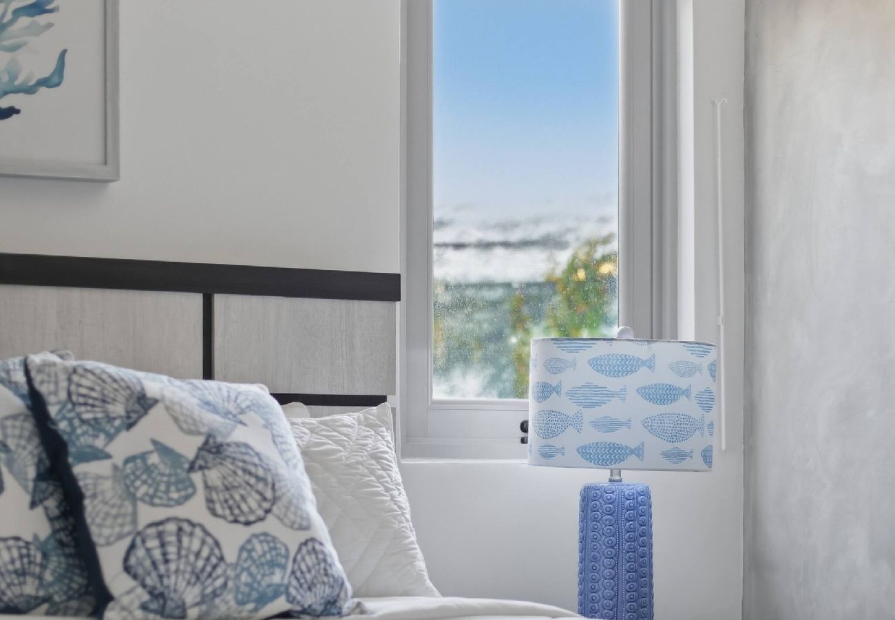 Apartment in San Juan - Brisamare Apt 2 | 2BR | Pool, BBQ, Generator 
