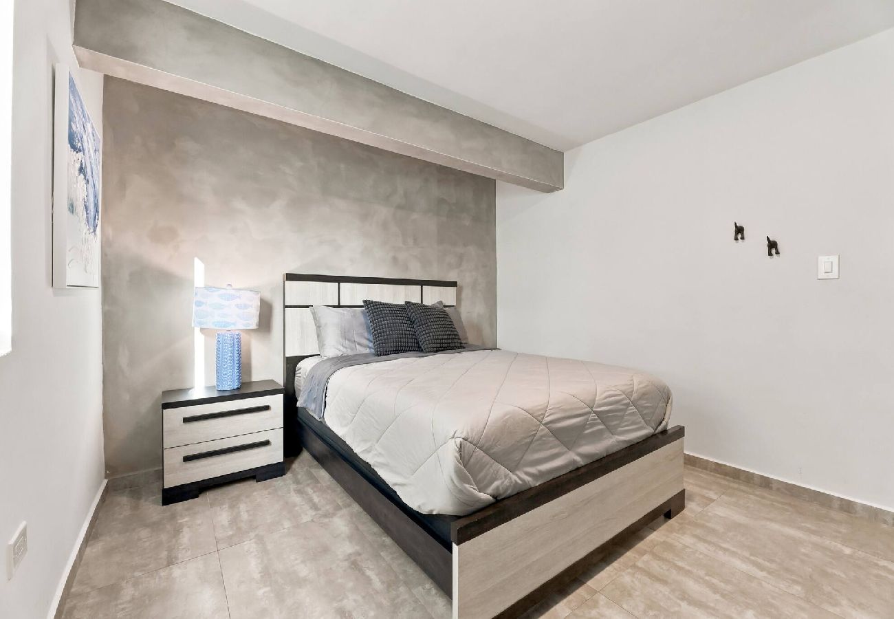 Apartment in San Juan - Brisamare Apt 2 | 2BR | Pool, BBQ, Generator 