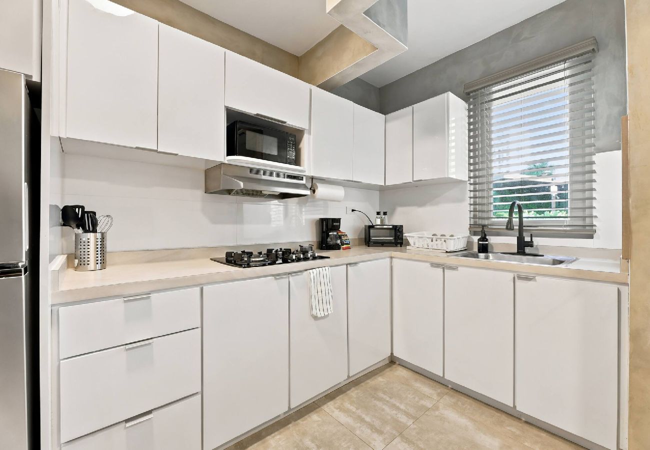 Apartment in San Juan - Brisamare Apt 2 | 2BR | Pool, BBQ, Generator 