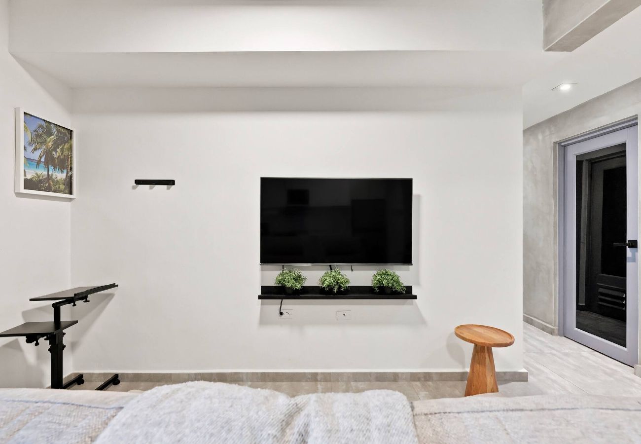 Apartment in San Juan - Brisamare Apt 2 | 2BR | Pool, BBQ, Generator 
