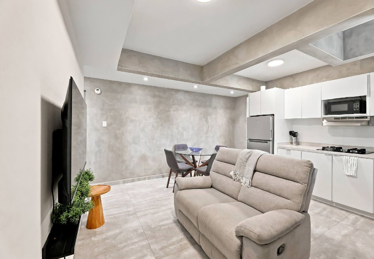 Apartment in San Juan - Brisamare Apt 2 | 2BR | Pool, BBQ, Generator 