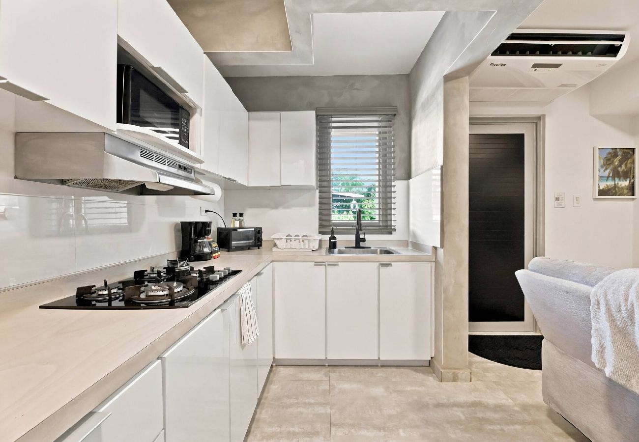 Apartment in San Juan - Brisamare Apt 2 | 2BR | Pool, BBQ, Generator 