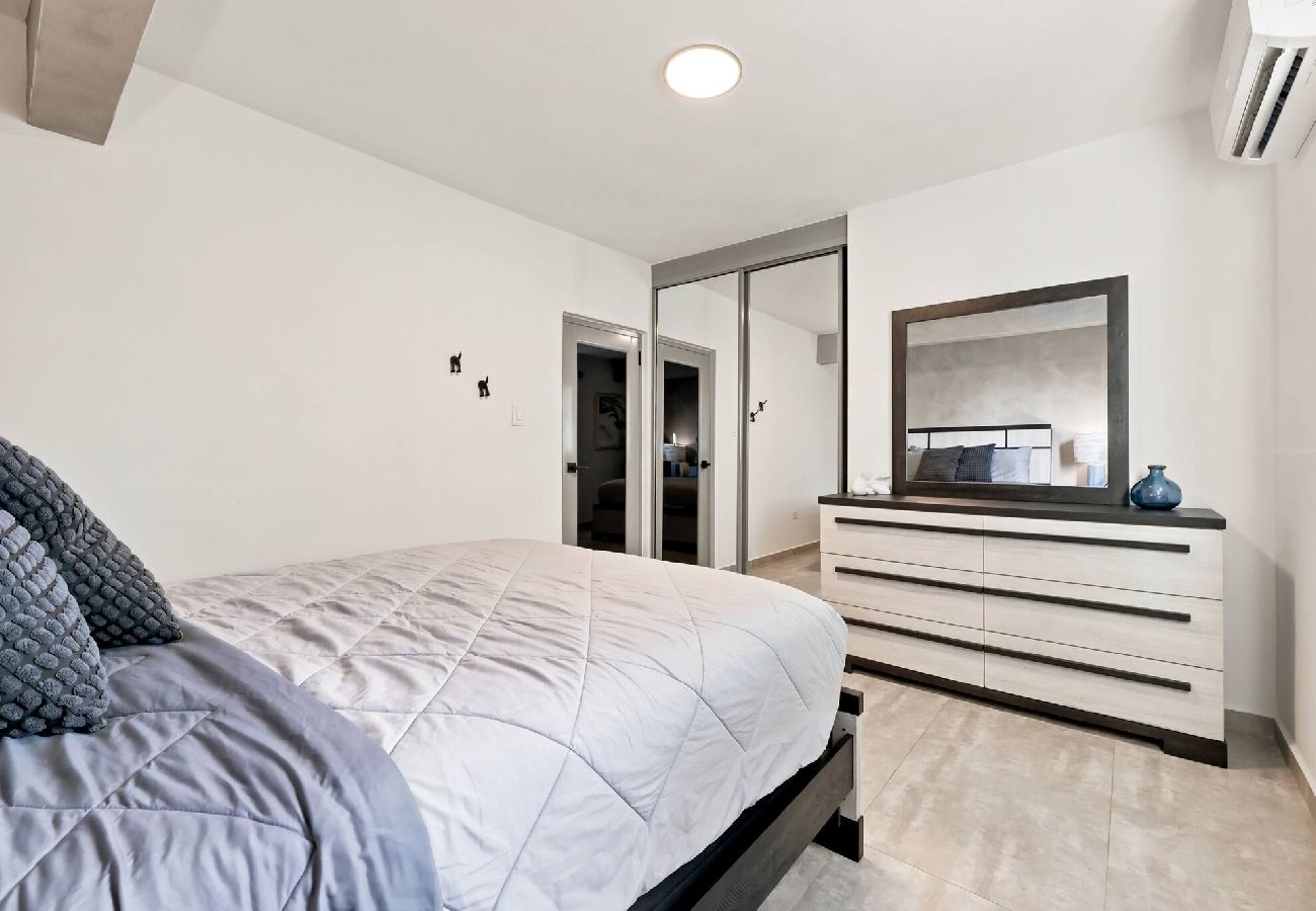 Apartment in San Juan - Brisamare Apt 2 | 2BR | Pool, BBQ, Generator 