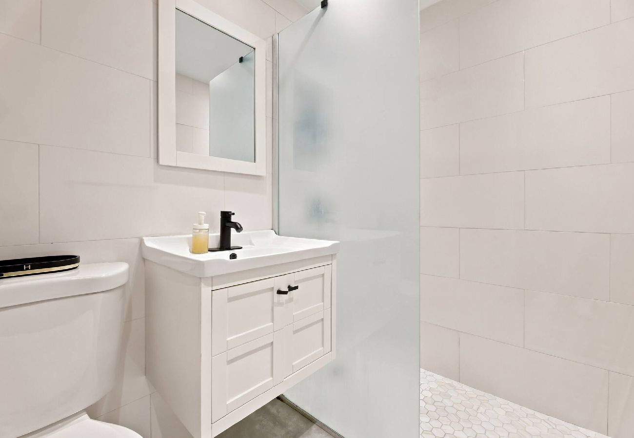 Apartment in San Juan - Brisamare Apt 2 | 2BR | Pool, BBQ, Generator 