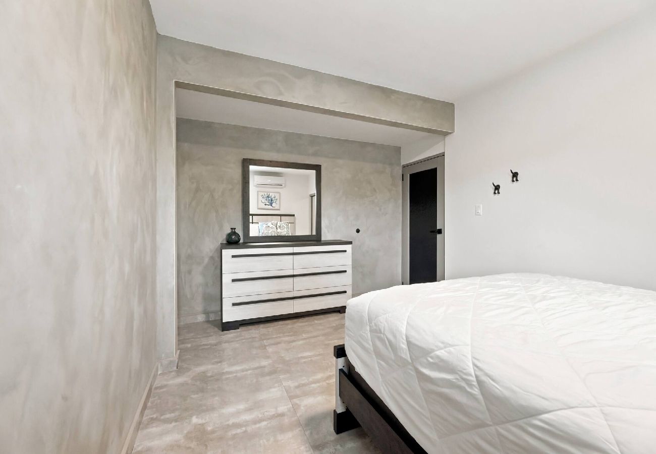 Apartment in San Juan - Brisamare Apt 2 | 2BR | Pool, BBQ, Generator 