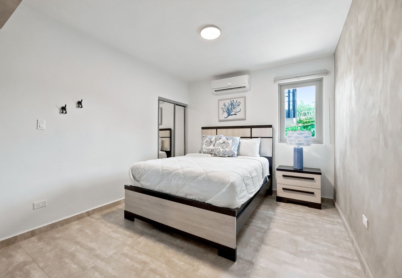 Apartment in San Juan - Brisamare Apt 2 | 2BR | Pool, BBQ, Generator 