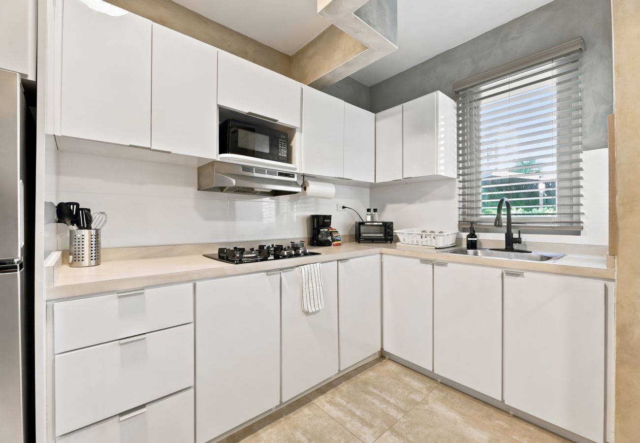 Apartment in San Juan - Brisamare Apt 2 | 2BR | Pool, BBQ, Generator 