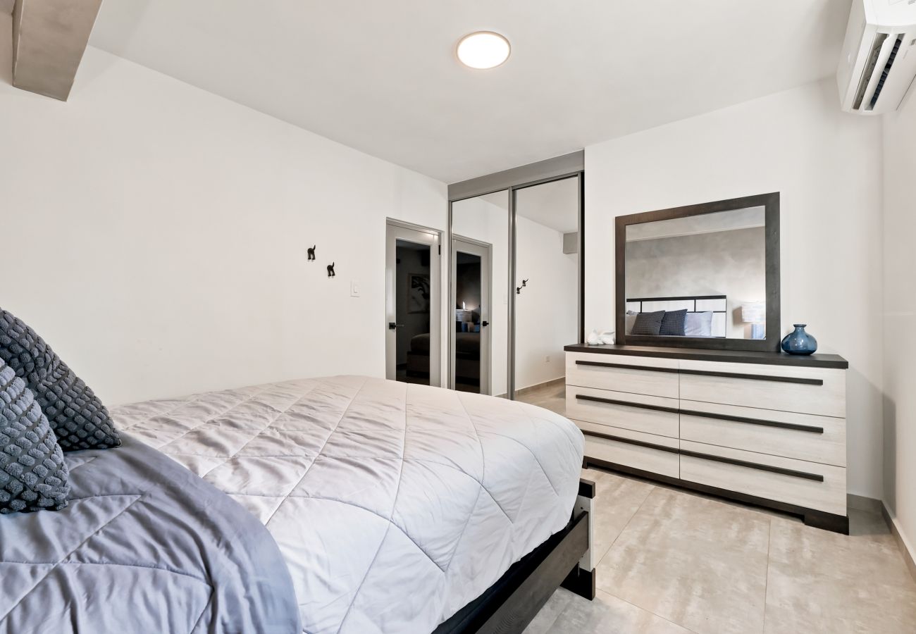 Apartment in San Juan - Brisamare Apt 2 | 2BR | Pool, BBQ, Generator 