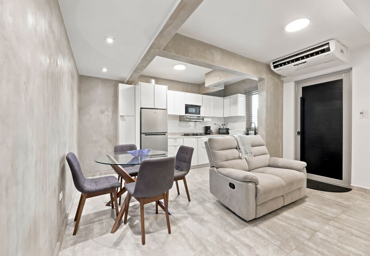 Apartment in San Juan - Brisamare Apt 2 | 2BR | Pool, BBQ, Generator 