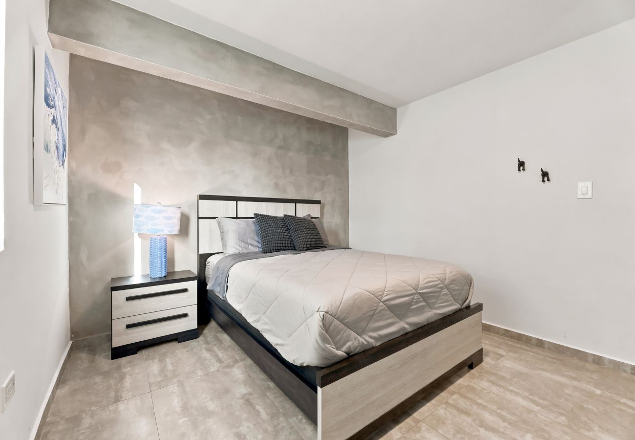 Apartment in San Juan - Brisamare Apt 2 | 2BR | Pool, BBQ, Generator 