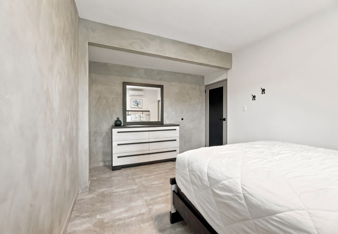 Apartment in San Juan - Brisamare Apt 2 | 2BR | Pool, BBQ, Generator 