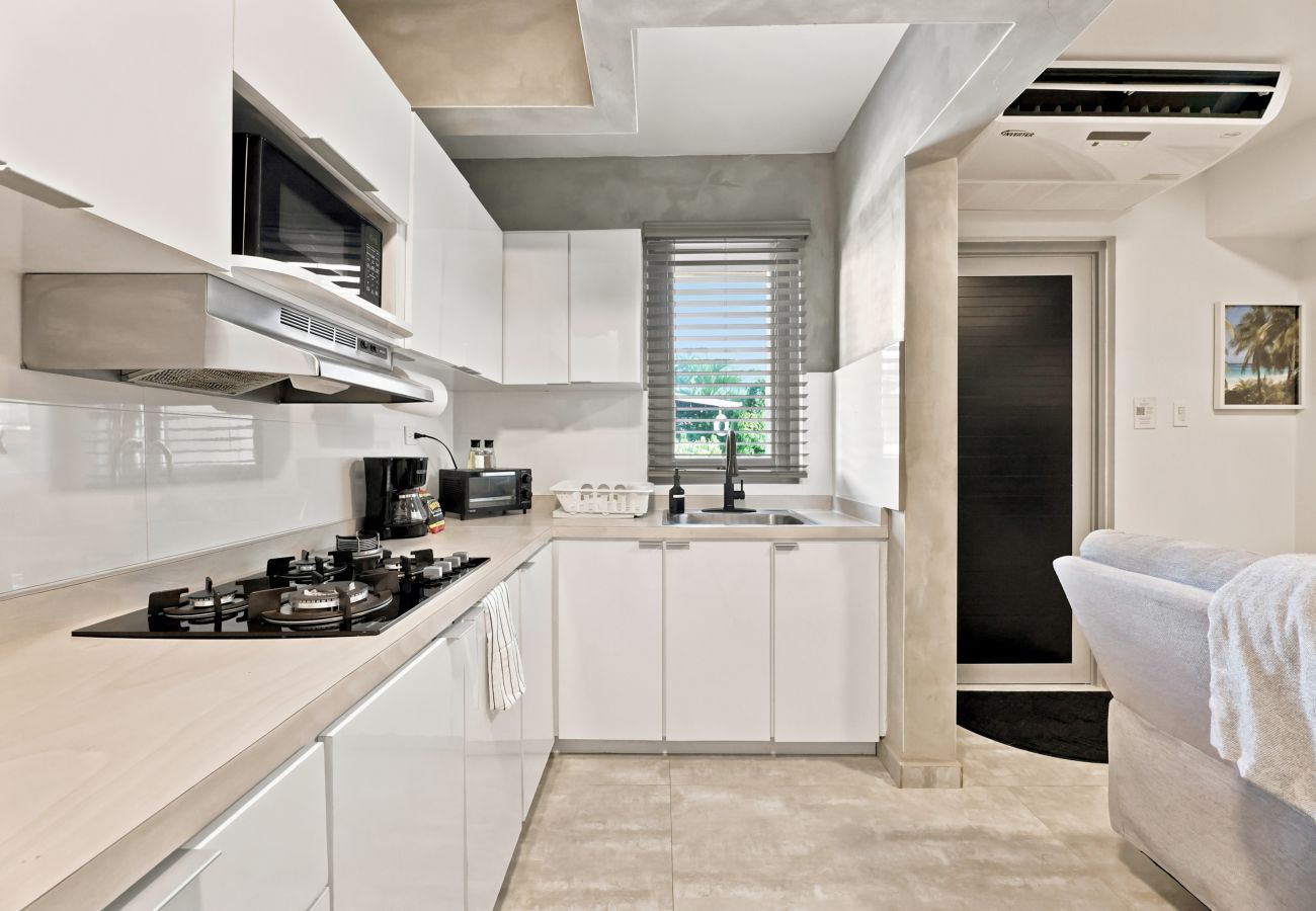 Apartment in San Juan - Brisamare Apt 2 | 2BR | Pool, BBQ, Generator 