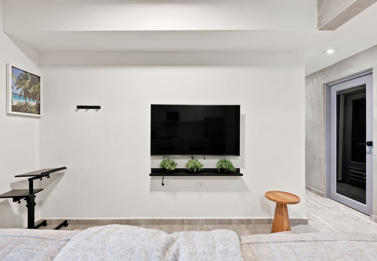 Apartment in San Juan - Brisamare Apt 2 | 2BR | Pool, BBQ, Generator 