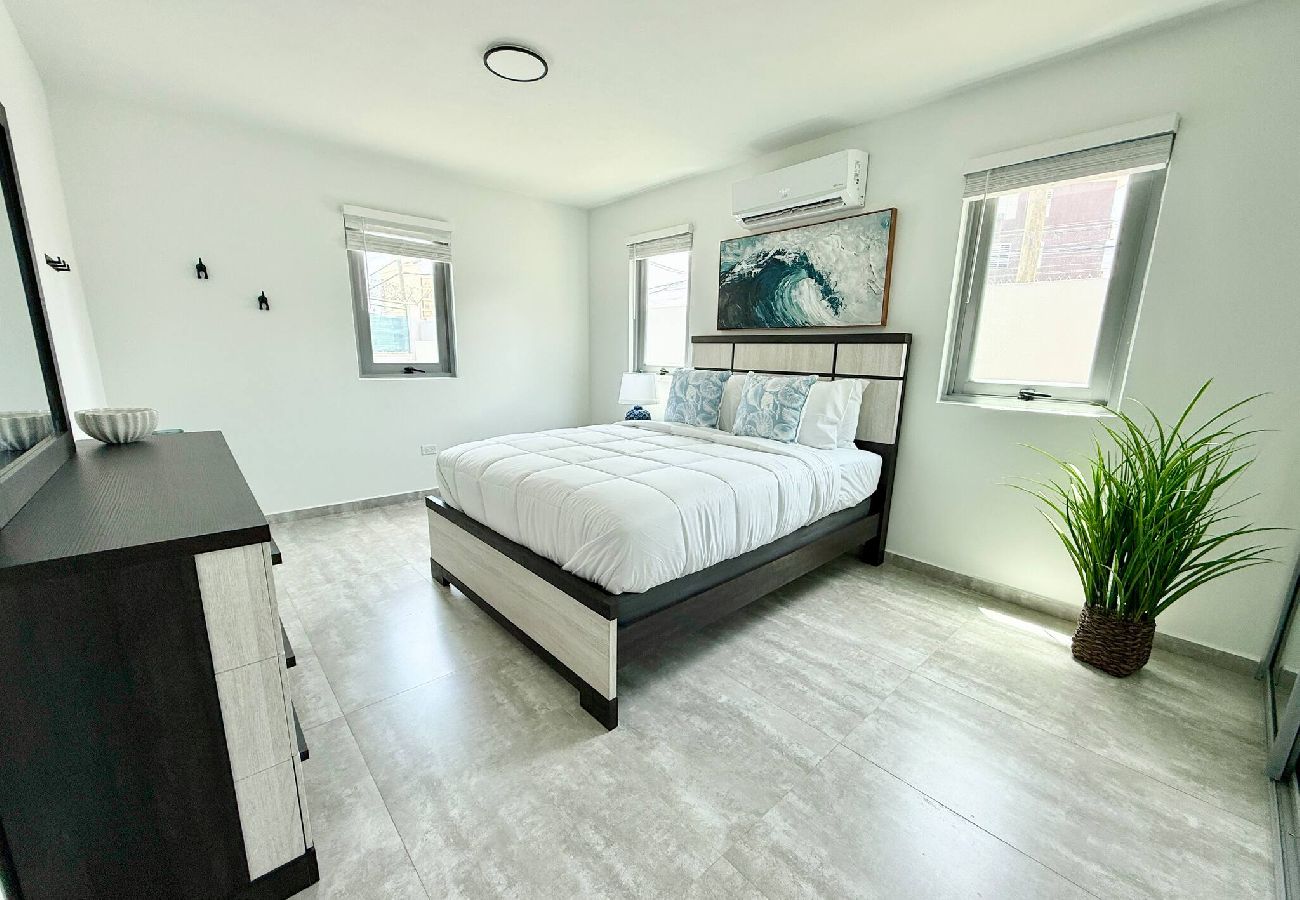 Apartment in San Juan - Brisamare Apt 3 | 2BR | Pool, BBQ, Generator 